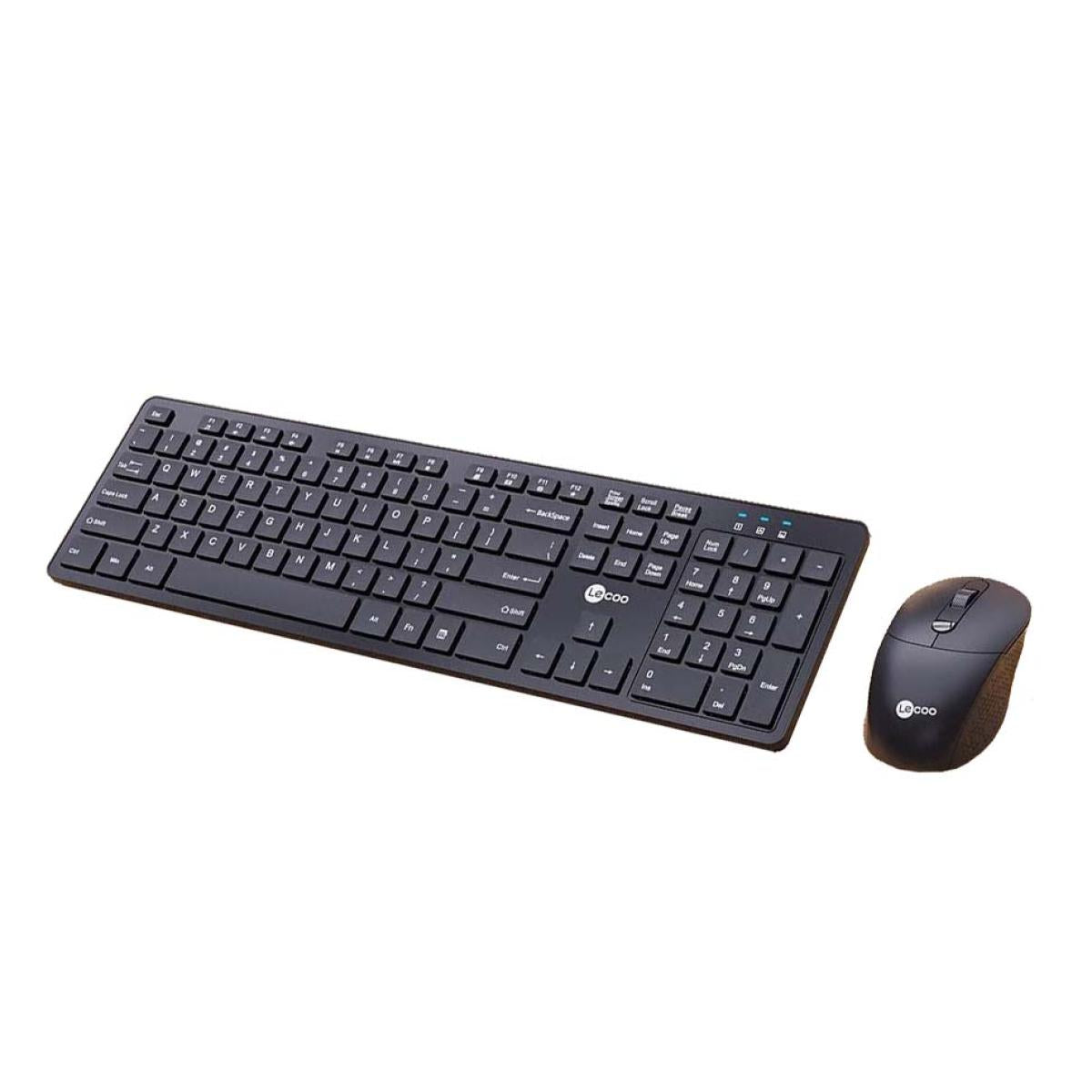 Lenovo Lecoo KW200 Wireless Keyboard & Mouse Combo Lenovo Lecoo KW200 Wireless Keyboard & Mouse Combo